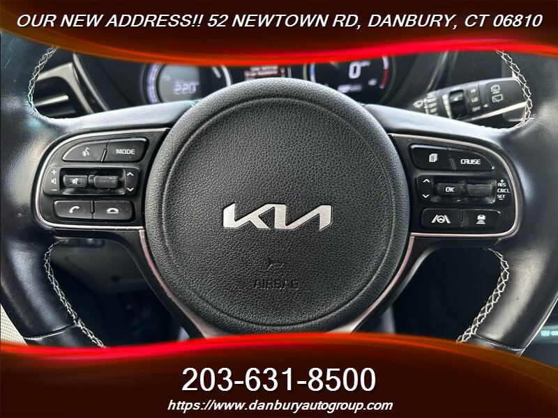 2022 Kia Niro EV S - Photo 15 - Danbury, CT 06810