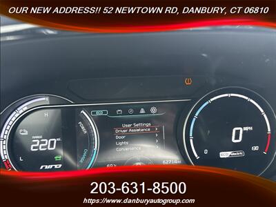 2022 Kia Niro EV S - Photo 18 - Danbury, CT 06810