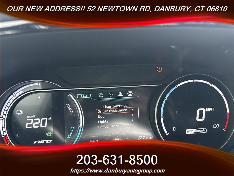 2022 Kia Niro EV S - Photo 18 - Danbury, CT 06810
