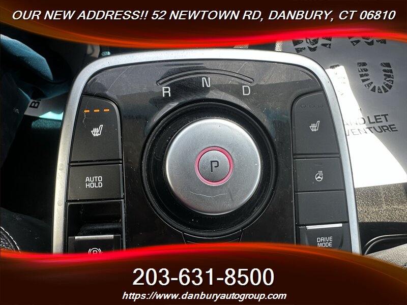 2022 Kia Niro EV S - Photo 14 - Danbury, CT 06810