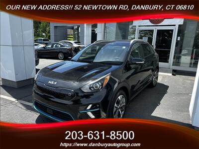 2022 Kia Niro EV S Wagon