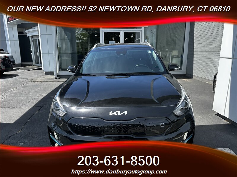 2022 Kia Niro EV S - Photo 5 - Danbury, CT 06810