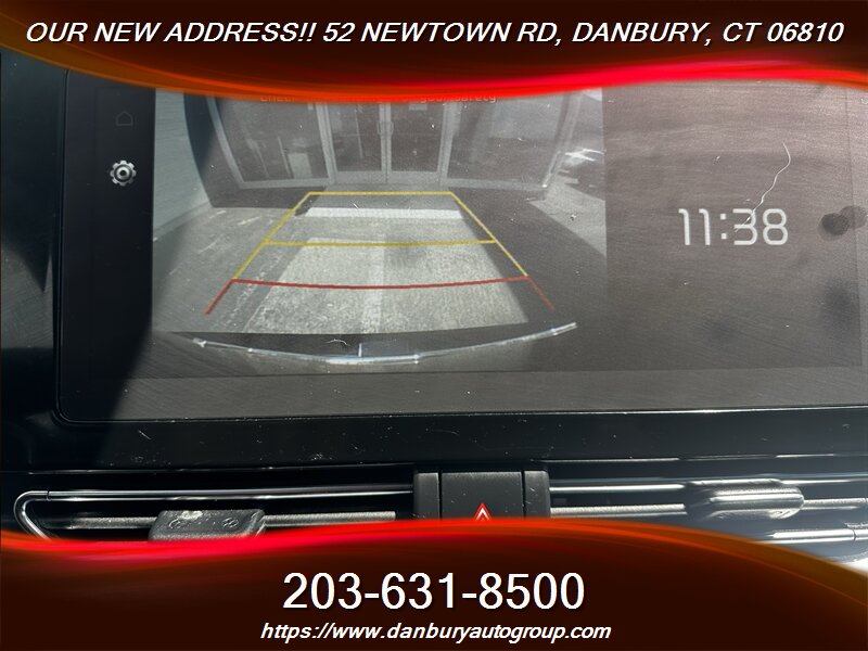 2022 Kia Niro EV S - Photo 12 - Danbury, CT 06810