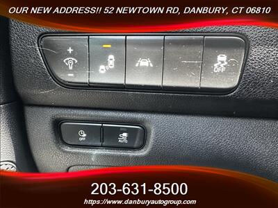 2022 Kia Niro EV S - Photo 16 - Danbury, CT 06810