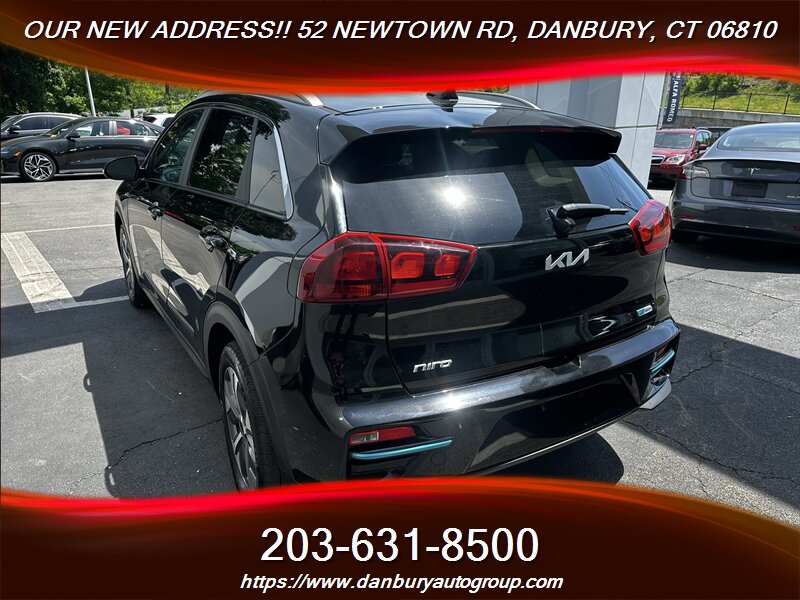 2022 Kia Niro EV S - Photo 3 - Danbury, CT 06810