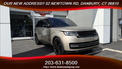 2023 Land Rover Range Rover P400 SE   - Photo 7 - Danbury, CT 06810