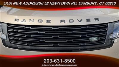 2023 Land Rover Range Rover P400 SE   - Photo 9 - Danbury, CT 06810