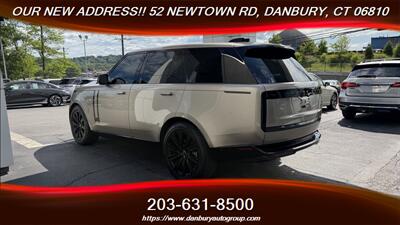 2023 Land Rover Range Rover P400 SE   - Photo 2 - Danbury, CT 06810