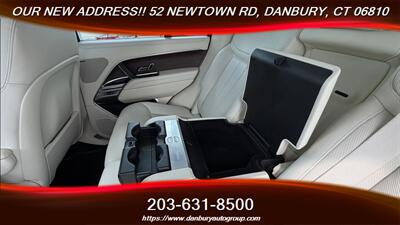 2023 Land Rover Range Rover P400 SE   - Photo 20 - Danbury, CT 06810