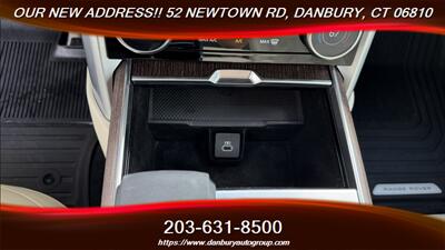 2023 Land Rover Range Rover P400 SE   - Photo 26 - Danbury, CT 06810