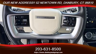 2023 Land Rover Range Rover P400 SE   - Photo 29 - Danbury, CT 06810
