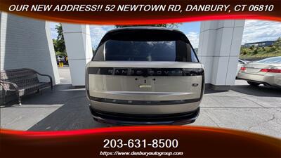 2023 Land Rover Range Rover P400 SE   - Photo 4 - Danbury, CT 06810