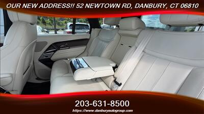 2023 Land Rover Range Rover P400 SE   - Photo 19 - Danbury, CT 06810