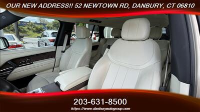 2023 Land Rover Range Rover P400 SE   - Photo 16 - Danbury, CT 06810