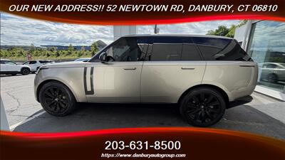 2023 Land Rover Range Rover P400 SE   - Photo 3 - Danbury, CT 06810
