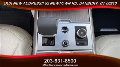 2023 Land Rover Range Rover P400 SE   - Photo 25 - Danbury, CT 06810