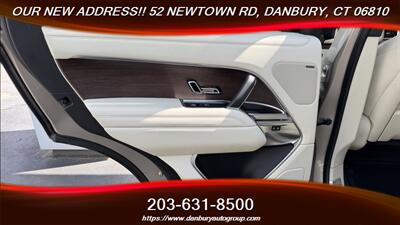 2023 Land Rover Range Rover P400 SE   - Photo 31 - Danbury, CT 06810