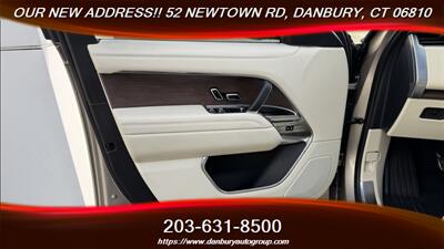 2023 Land Rover Range Rover P400 SE   - Photo 11 - Danbury, CT 06810