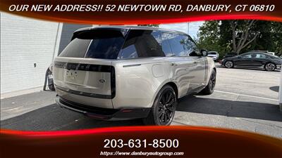 2023 Land Rover Range Rover P400 SE   - Photo 5 - Danbury, CT 06810