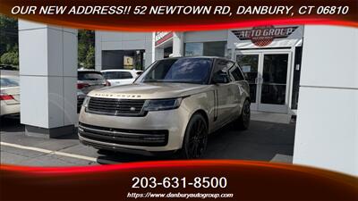 2023 Land Rover Range Rover P400 SE SUV