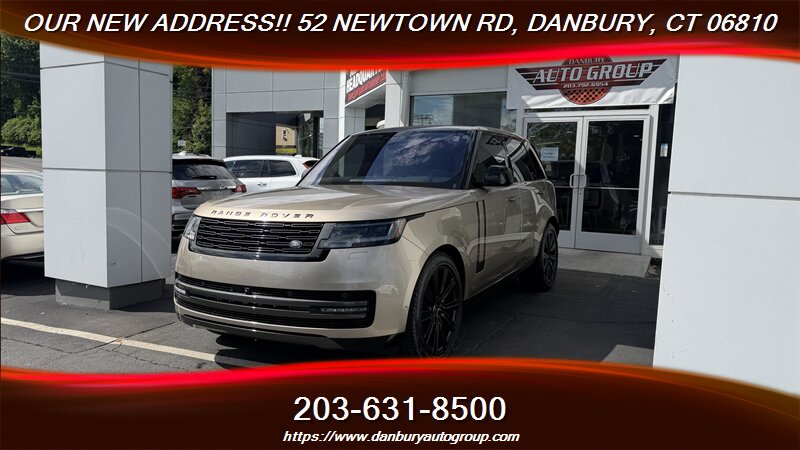 2023 Land Rover Range Rover P400 SE   - Photo 1 - Danbury, CT 06810