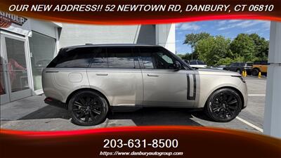 2023 Land Rover Range Rover P400 SE   - Photo 6 - Danbury, CT 06810
