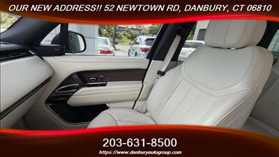 2023 Land Rover Range Rover P400 SE   - Photo 17 - Danbury, CT 06810