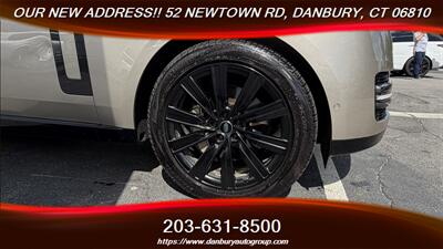 2023 Land Rover Range Rover P400 SE   - Photo 10 - Danbury, CT 06810