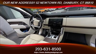 2023 Land Rover Range Rover P400 SE   - Photo 38 - Danbury, CT 06810