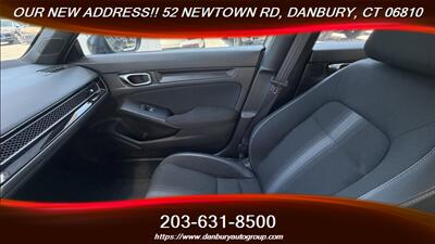 2024 Honda Civic Sport   - Photo 16 - Danbury, CT 06810
