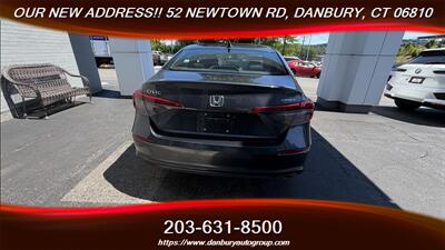 2024 Honda Civic Sport   - Photo 4 - Danbury, CT 06810