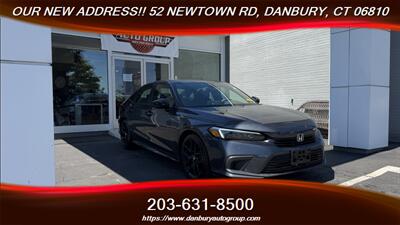 2024 Honda Civic Sport   - Photo 7 - Danbury, CT 06810