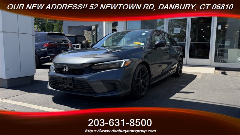 2024 Honda Civic Sport   - Photo 1 - Danbury, CT 06810