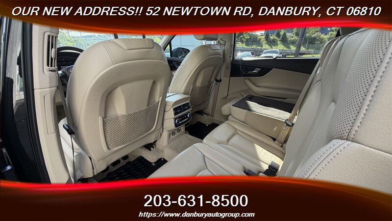 2018 Audi Q7 3.0T quattro Prestige - Photo 29 - Danbury, CT 06810