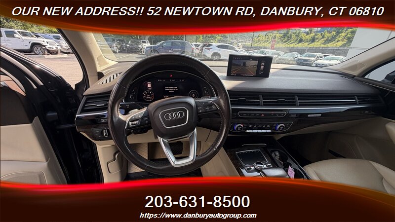 2018 Audi Q7 3.0T quattro Prestige - Photo 18 - Danbury, CT 06810