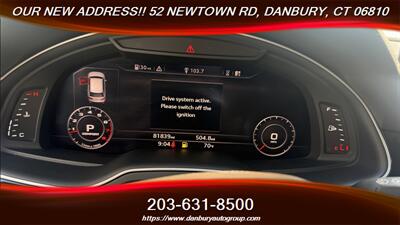 2018 Audi Q7 3.0T quattro Prestige - Photo 22 - Danbury, CT 06810
