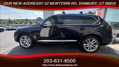2018 Audi Q7 3.0T quattro Prestige - Photo 2 - Danbury, CT 06810