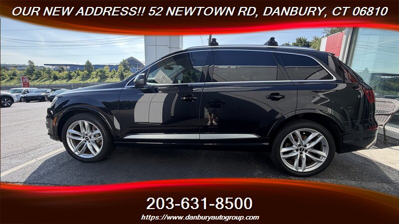 2018 Audi Q7 3.0T quattro Prestige - Photo 2 - Danbury, CT 06810
