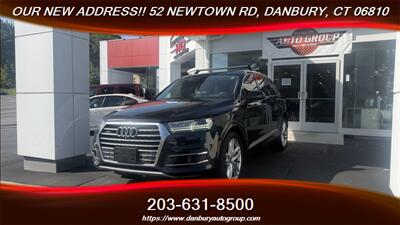 2018 Audi Q7 3.0T quattro Prestige SUV