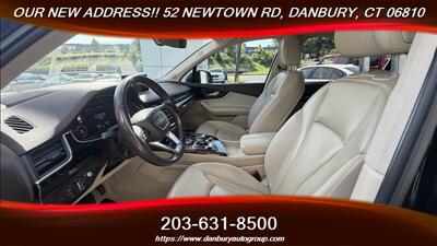 2018 Audi Q7 3.0T quattro Prestige - Photo 16 - Danbury, CT 06810