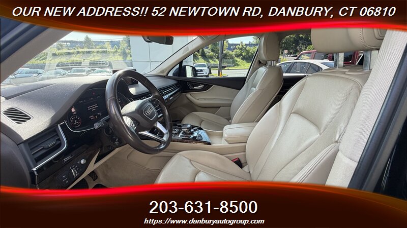 2018 Audi Q7 3.0T quattro Prestige - Photo 16 - Danbury, CT 06810