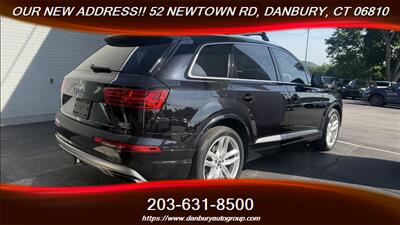 2018 Audi Q7 3.0T quattro Prestige - Photo 5 - Danbury, CT 06810