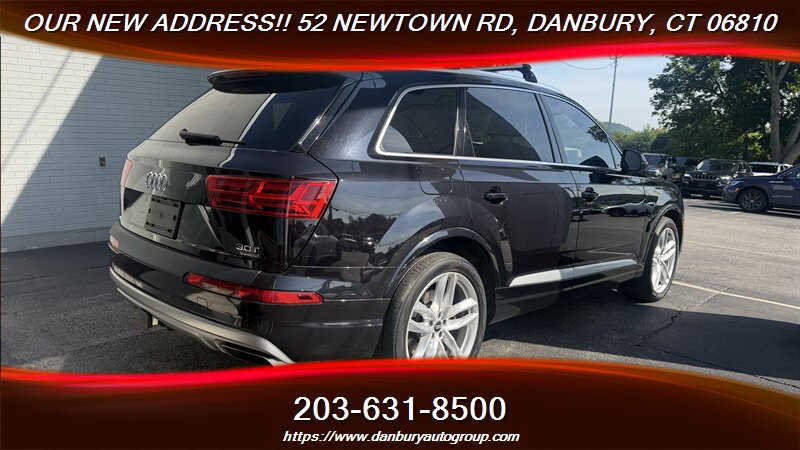 2018 Audi Q7 3.0T quattro Prestige - Photo 5 - Danbury, CT 06810