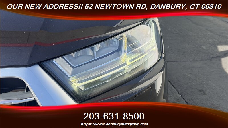 2018 Audi Q7 3.0T quattro Prestige - Photo 9 - Danbury, CT 06810