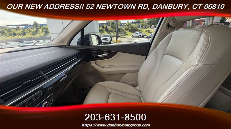 2018 Audi Q7 3.0T quattro Prestige - Photo 17 - Danbury, CT 06810