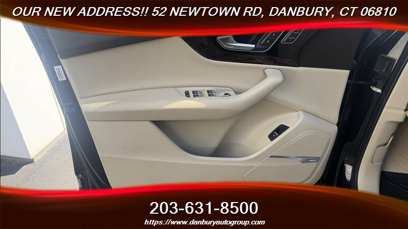 2018 Audi Q7 3.0T quattro Prestige - Photo 12 - Danbury, CT 06810