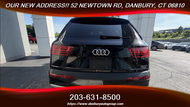 2018 Audi Q7 3.0T quattro Prestige - Photo 4 - Danbury, CT 06810