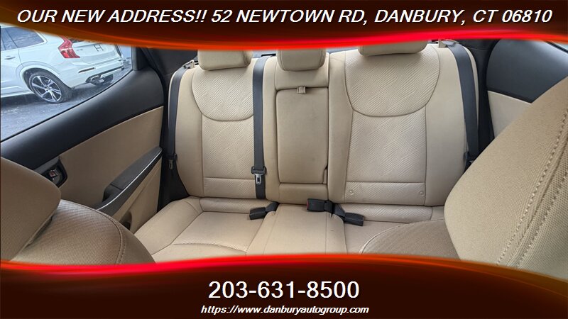 2011 Hyundai ELANTRA GLS - Photo 12 - Danbury, CT 06810