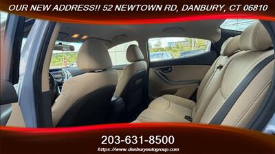 2011 Hyundai ELANTRA GLS - Photo 13 - Danbury, CT 06810