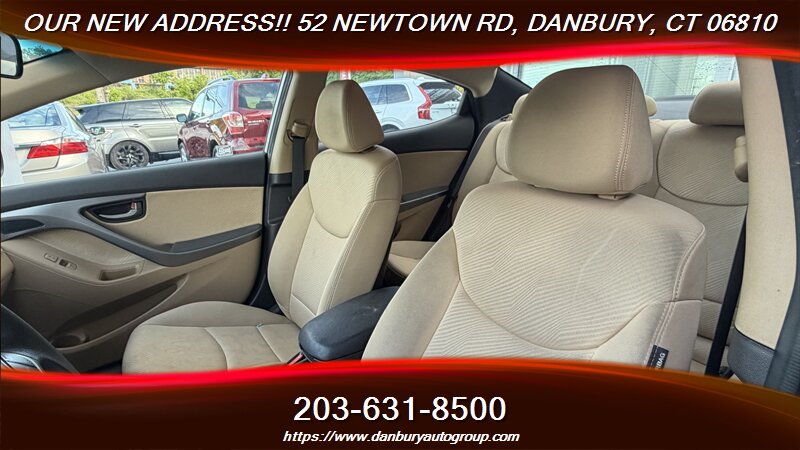 2011 Hyundai ELANTRA GLS - Photo 10 - Danbury, CT 06810